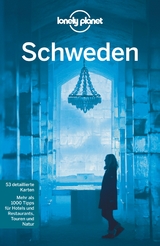 Lonely Planet Reiseführer Schweden - Becky Ohlsen