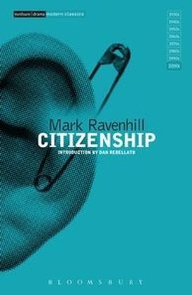 Citizenship -  Ravenhill Mark Ravenhill