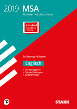 Original-Prüfungen und Training MSA 2019 - Englisch - Schleswig-Holstein - 