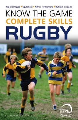 Know the Game: Complete skills: Rugby -  Jones Simon Jones