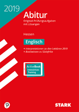 Abiturprüfung Hessen 2019 - Englisch GK/LK - 