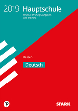 Abschlussprüfung Hauptschule Hessen 2019 - Deutsch - 