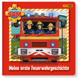 Feuerwehrmann Sam: Mein erste Feuerwehrgeschichte - Julia Endemann