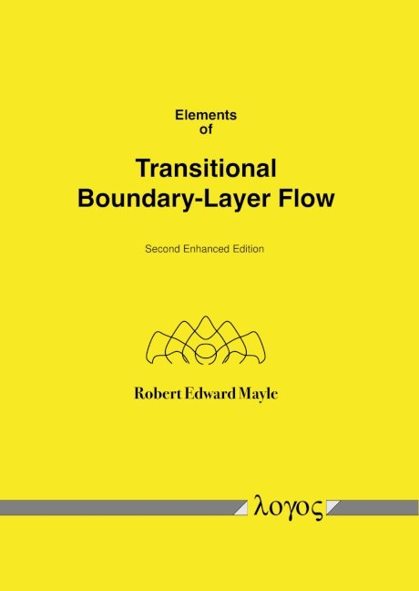 Elements of Transitional Boundary-Layer Flow - Robert Edward Mayle