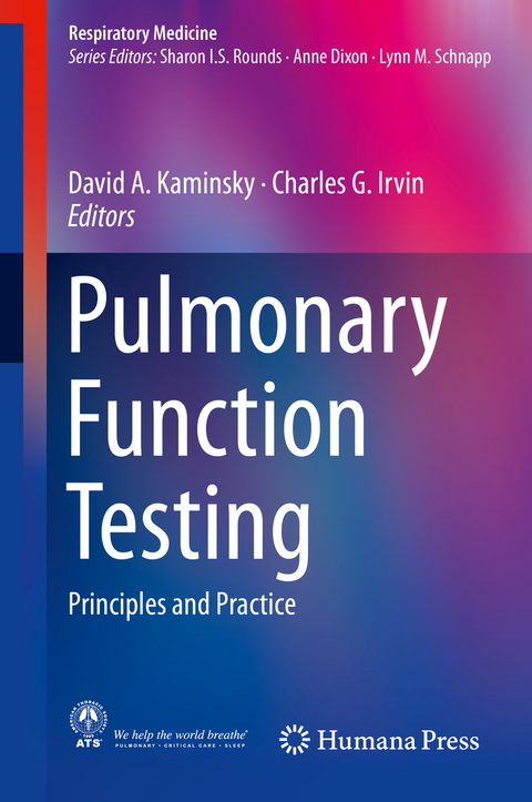 Pulmonary Function Testing - 