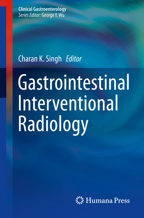 Gastrointestinal Interventional Radiology - 