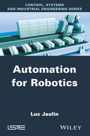 Automation for Robotics -  Luc Jaulin