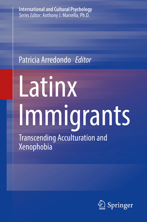 Latinx Immigrants - 