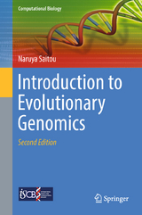 Introduction to Evolutionary Genomics - Saitou, Naruya