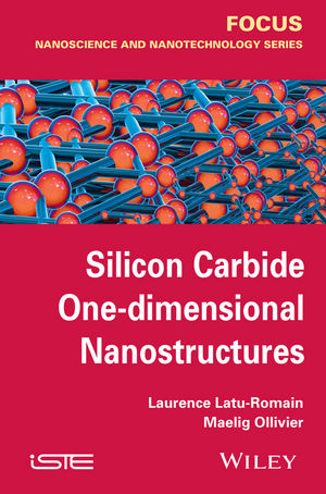 Silicon Carbide One-dimensional Nanostructures -  Laurence Latu-Romain,  Maelig Ollivier