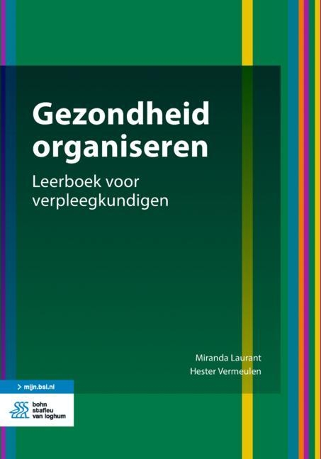 Gezondheid Organiseren - 