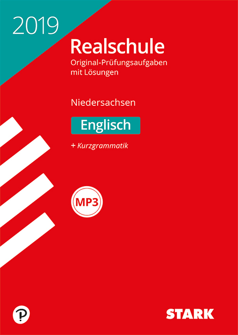 Original-Prüfungen Realschule 2019 - Englisch - Niedersachsen