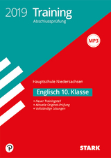 Training Abschlussprüfung Hauptschule 2019 - Englisch - Niedersachsen - 
