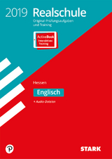 Original-Prüfungen und Training Realschule 2019 - Englisch - Hessen - 