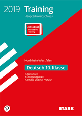 Training Hauptschulabschluss 2019 - Deutsch - NRW - 