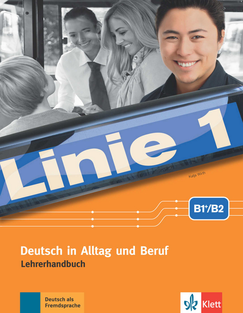 Linie 1 B1+/B2 - Katja Wirth