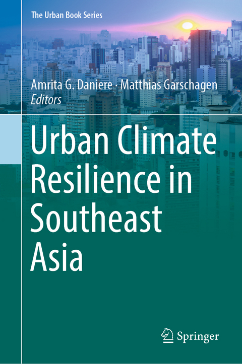 Urban Climate Resilience in Southeast Asia - 
