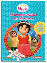 Heidi: Fröhliche Erstlesegeschichten