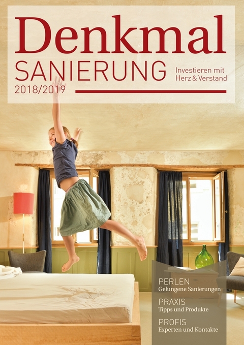 Denkmalsanierung 2018/2019 - 