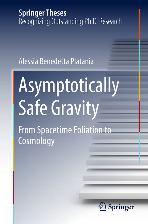 Asymptotically Safe Gravity - Alessia Benedetta Platania