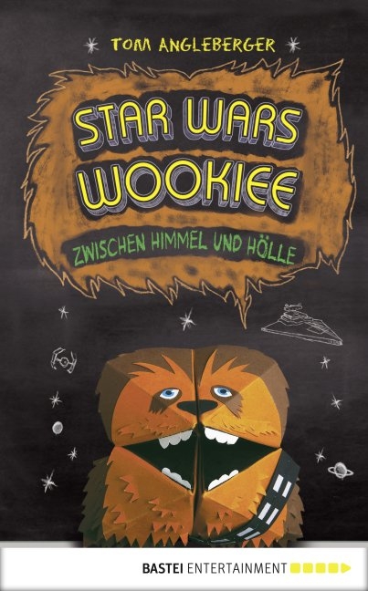 Star Wars Wookiee - Zwischen Himmel und Hölle - Tom Angleberger