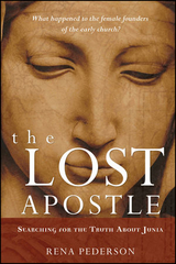 The Lost Apostle - Rena Pederson