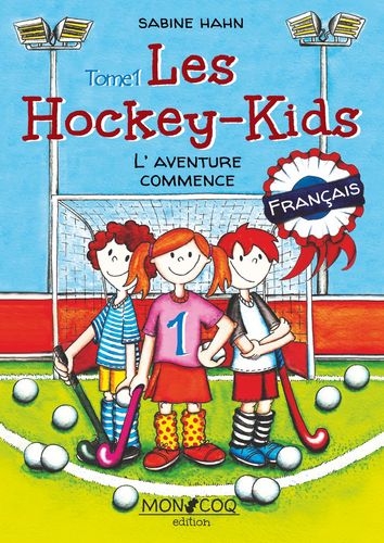 Les Hockey-Kids - Sabine Hahn
