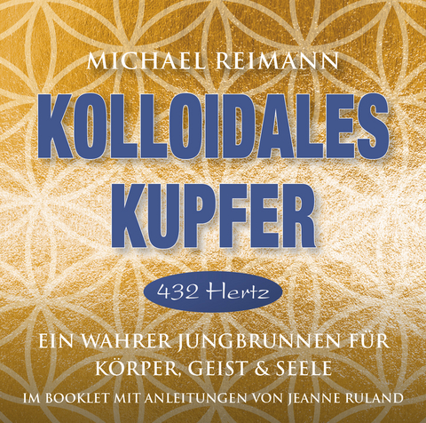 Kolloidales Kupfer [432 Hertz] - 