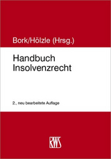 Handbuch Insolvenzrecht - 