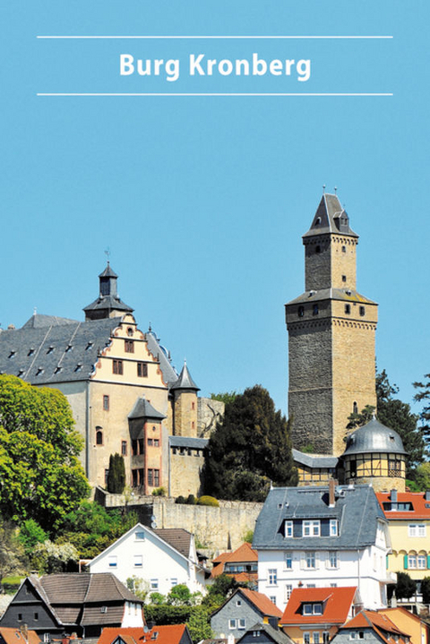 Burg Kronberg - N. Strickhausen, H. G. Strickhausen