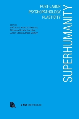 Superhumanity - Chin Jungkown, Igor Bragado &amp Gertler;  Miles, Arisa Ema