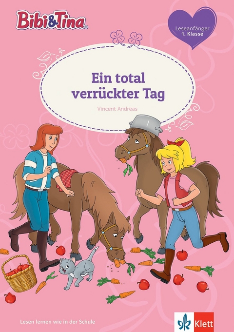 Bibi & Tina - Ein total verrückter Tag