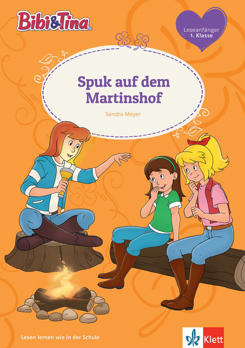 Bibi &amp; Tina: Spuk auf dem Martinshof