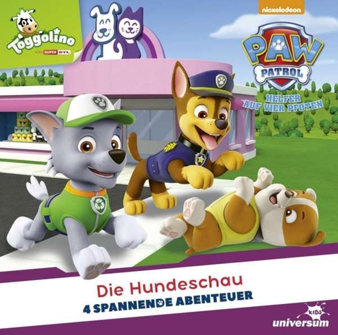 Paw Patrol: Die Hundeschau