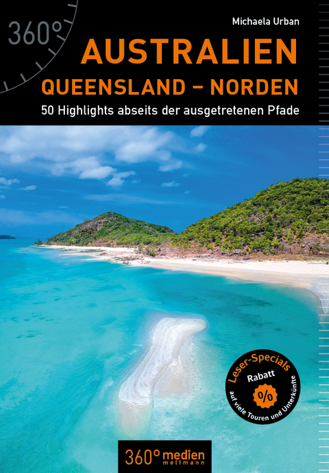 Australien - Queensland - Norden - Michaela Urban