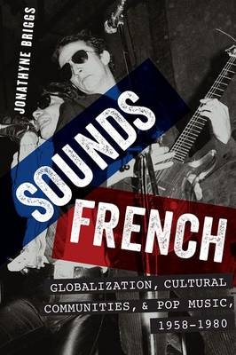 Sounds French -  Jonathyne Briggs