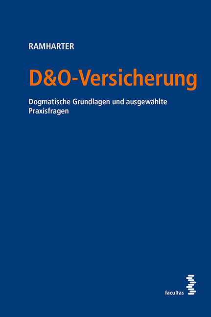 D&O-Versicherung - Martin Ramharter