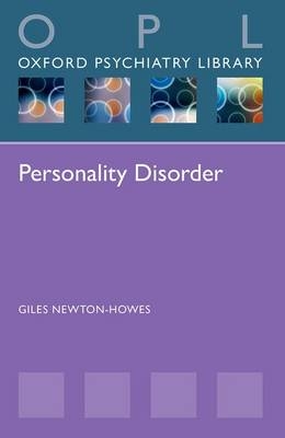 Personality Disorder -  Giles Newton-Howes