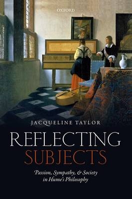 Reflecting Subjects -  Jacqueline Taylor