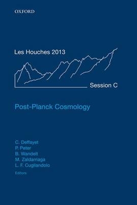 Post-Planck Cosmology - 