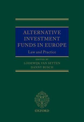 Alternative Investment Funds in Europe - 