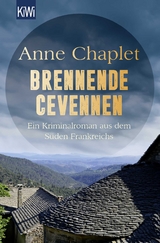 Brennende Cevennen - Anne Chaplet