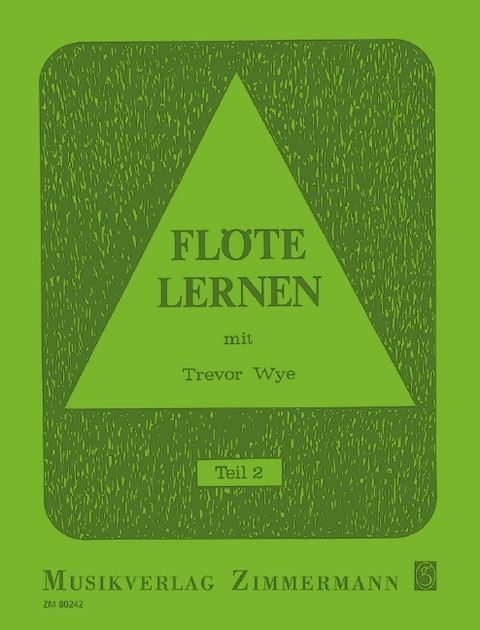 Flöte lernen - Trevor Wye