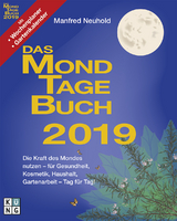 MondTageBuch 2019 - Manfred Neuhold