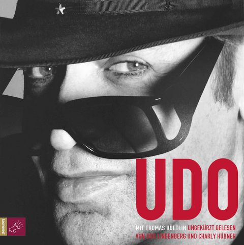 Udo - Udo Lindenberg, Thomas Hüetlin