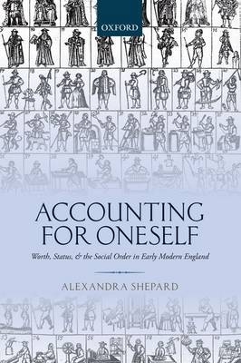 Accounting for Oneself -  Alexandra Shepard