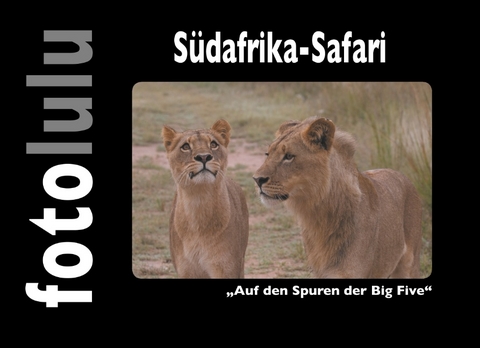 Südafrika-Safari -  fotolulu