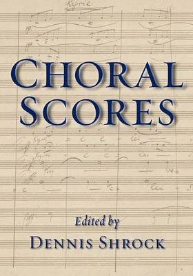 Choral Scores - 