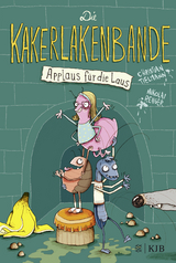 Die Kakerlakenbande − Applaus für die Laus - Christian Tielmann