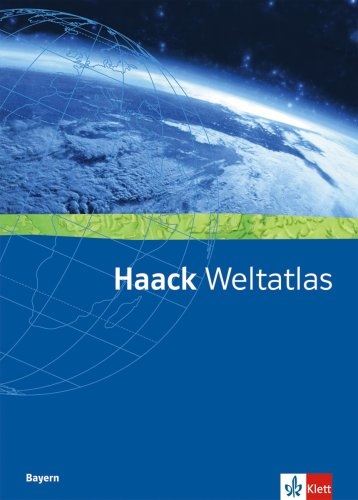 Haack Weltatlas digital. Allgemeine Ausgabe Sekundarstufe I und II